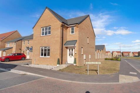 Heathland Way, Humberston