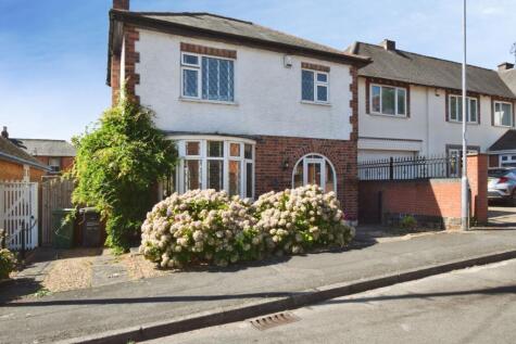 Freehold Road, LEICESTER, Leicestershire, LE4