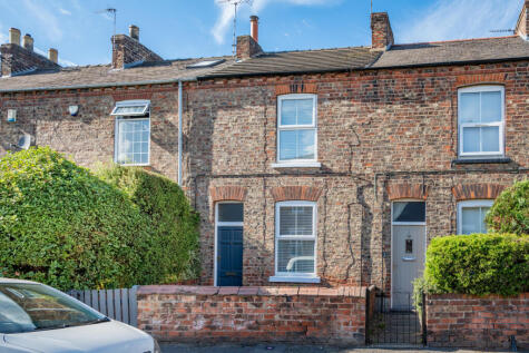 Northfield Terrace, Dringhouses, York