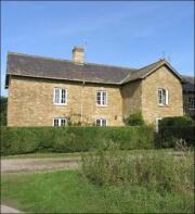 West Bushy, Bushey Cottages, Pusey, Faringdon SN7 8QE