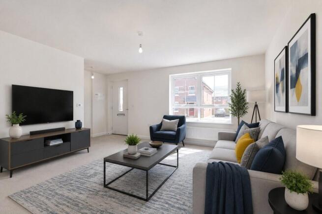 Typical Living Room