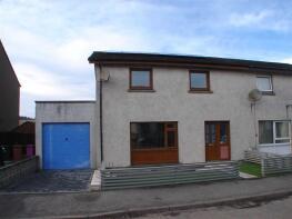 8, Croft Place, Aberlour AB38 9TE