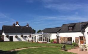 Roachill Cottage, Road From Holy Moor Cross To Roachill Cross, South Molton EX36 4EB