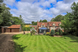 Wolfhanger Cottage, Woodlands, Alresford SO24 0JJ