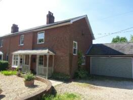 3, Lodge Cottages, Union Hill, Ipswich IP7 6HW