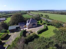 Hewton Down Farmhouse, Road From Venndown Gate To Thorndon Cross, Okehampton EX20 4NJ