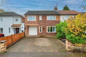 47 Cover Point, Grace Gardens, Bishop's Stortford CM23 3EU