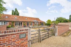 Tithe Barn, Elsing Road, Dereham NR20 3DT