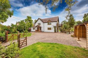Gwenlas, Walcot Bridge To Walcot Crossroads, Walcot, Telford TF6 5ER
