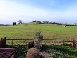 10, Blythe View, Lichfield Road, Hamstall Ridware, Rugeley WS15 3QG