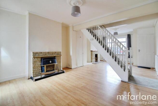 Open Plan Living & Dining