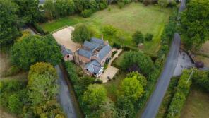 Steplake Cottage, Wellow Wood Road, West Wellow, Romsey SO51 6EP