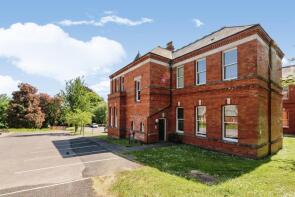 Flat 18, Greenwood House, Sherren Avenue, Dorchester DT2 9UG