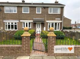 1, Foxlair Close, Sunderland SR3 2XD