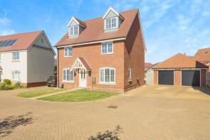 5, Jackdaw Close, Wymondham NR18 9FQ