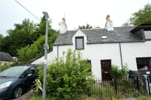 Burnside Cottage, A896 Cattle Grid North Of Lochcarron - A890 Junction, Strathcarron IV54 8YB