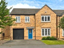 33, Insall Way, Auckley, Doncaster DN9 3QH