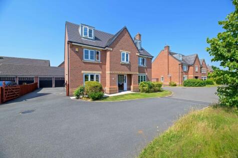 Olympia Place, Great Sankey, WA5