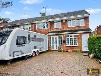 Nuthurst Crescent, Ansley, Nuneaton