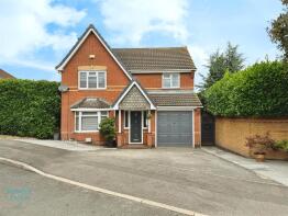 3, Halifax Drive, Worksop S81 7NN