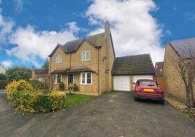 23, Fenton Drive, Stamford PE9 4NN