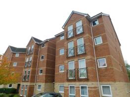 Flat 3, 10, Marigold Walk, Nuneaton CV10 7SW