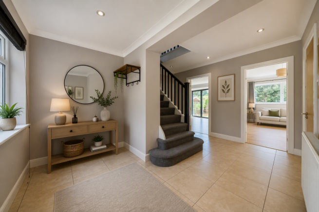 Hallway