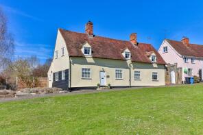 Church Cottage, Church Hill, Ipswich IP7 7JQ