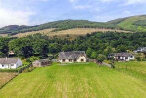Eilean Gorm, Lochard Cottages Road, Kinlochard, Stirling FK8 3TL