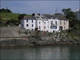 2, Sea View Cottages, Road From Bodrugan Hill To Portmellon Road, Portmellon, St. Austell PL26 6PJ