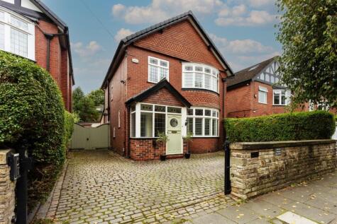 Brook Road, Stockport, SK4