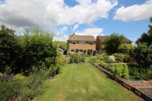 Forty Two, Orchard Gardens, West Challow, Wantage OX12 9TL