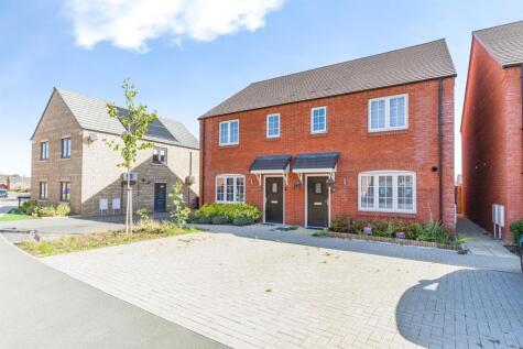 Jupiter Road, Barton Seagrave, Kettering