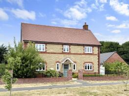 8, Jacksmeadow, Uffington, Faringdon SN7 7GN