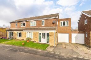 3, Dipton Close, Hexham NE46 1UG