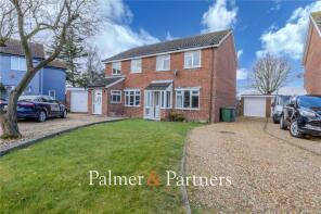 16, Buxlow Close, Knodishall IP17 1XN