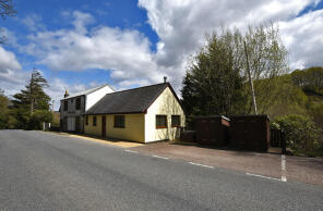 Brae Cottage, A861 B8044 Junction - B8007 Junction, Acharacle PH36 4JL
