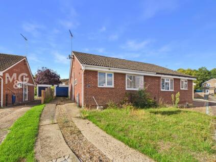 Gedge Close, Bury St. Edmunds, IP33
