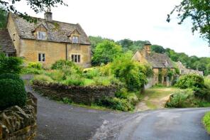 No 2 Glebe Cottage, Snowshill, Broadway WR12 7JU
