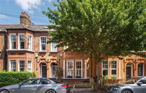 Worfield Street, London, SW11