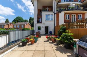 Flat 2, Carlton House, Carlton Road, Royal Tunbridge Wells TN1 2JS