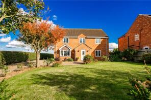 Marston House, Churchthorpe, Fulstow LN11 0XL