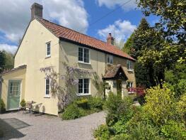 Rowbarrows, Frog Street, Lopen, South Petherton TA13 5JR