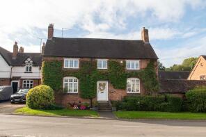Glebe Farmhouse, Wolverton Road, Wolverton CV37 0HE