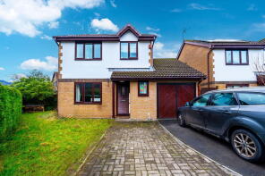 22, River Glade, Gwaelod-y-garth, Cardiff CF15 9SP