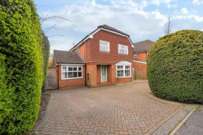 12 The Hay Wain, Constable Way, College Town, Sandhurst GU47 0FE
