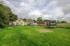 Berwyn, Lower Road, Postcombe, Thame OX9 7DU