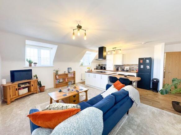 Open plan view 2 