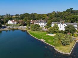 Tide End House, Undershore Road, Lymington SO41 5SA