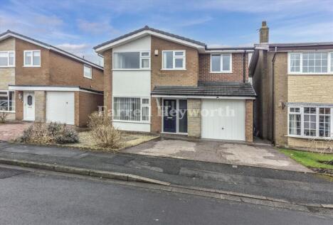 Danes Drive, Walton Le Dale, Preston